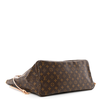 Louis Vuitton Monogram Maui Neverfull GM 4 of 10