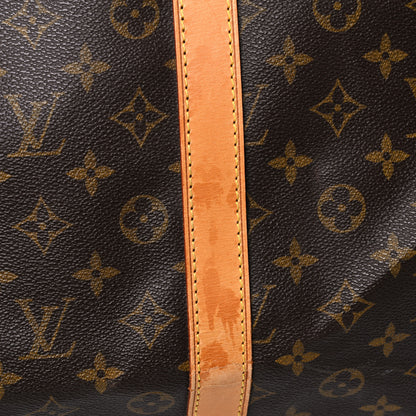 Louis Vuitton Monogram Keepall 55 23 of 32