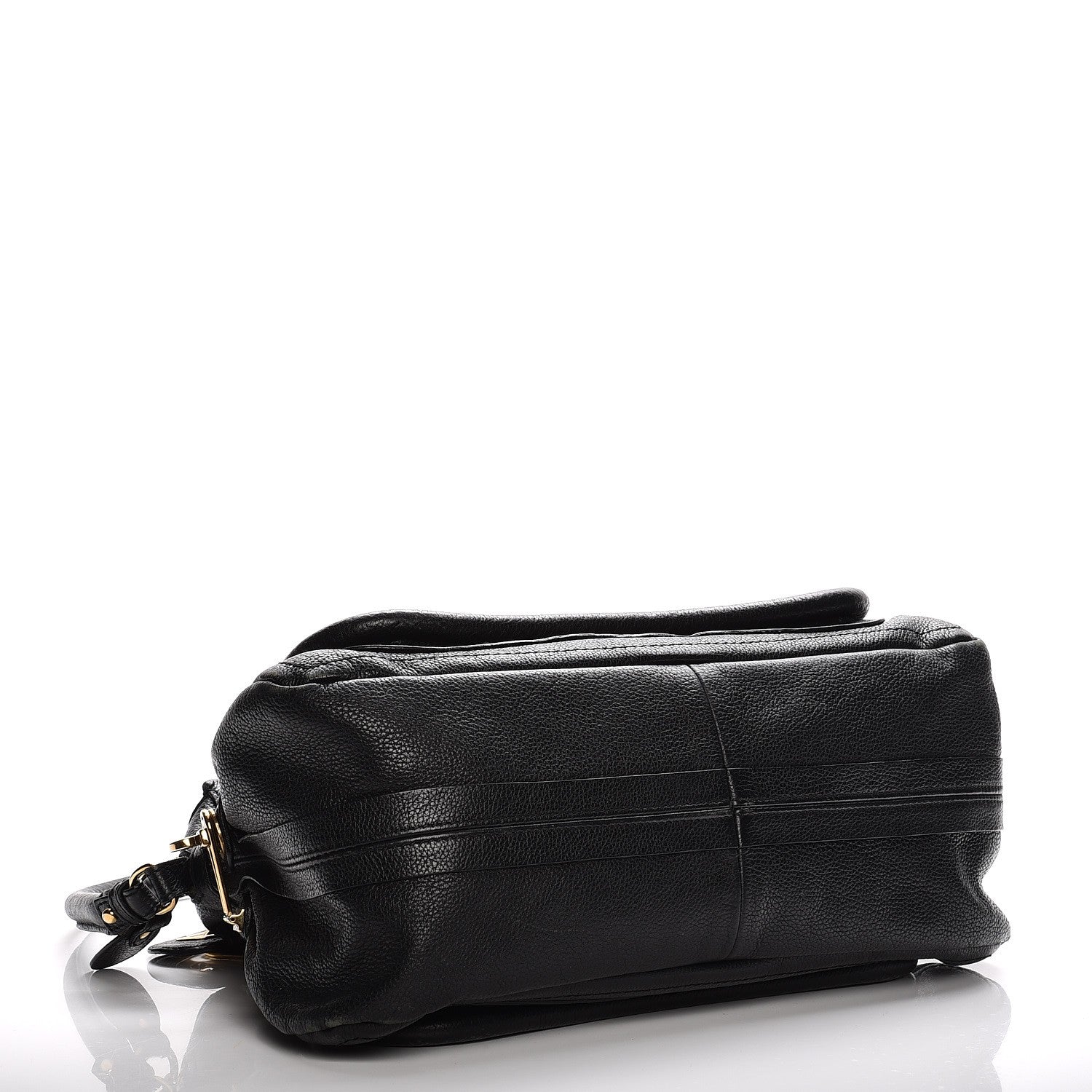 Chloe Calfskin Medium Paraty Black 5 of 20