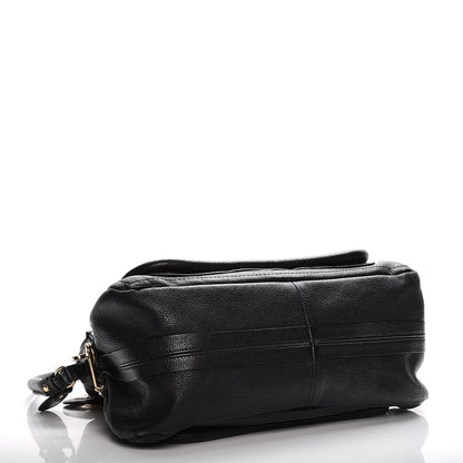 Chloe Calfskin Medium Paraty Black 5 of 20