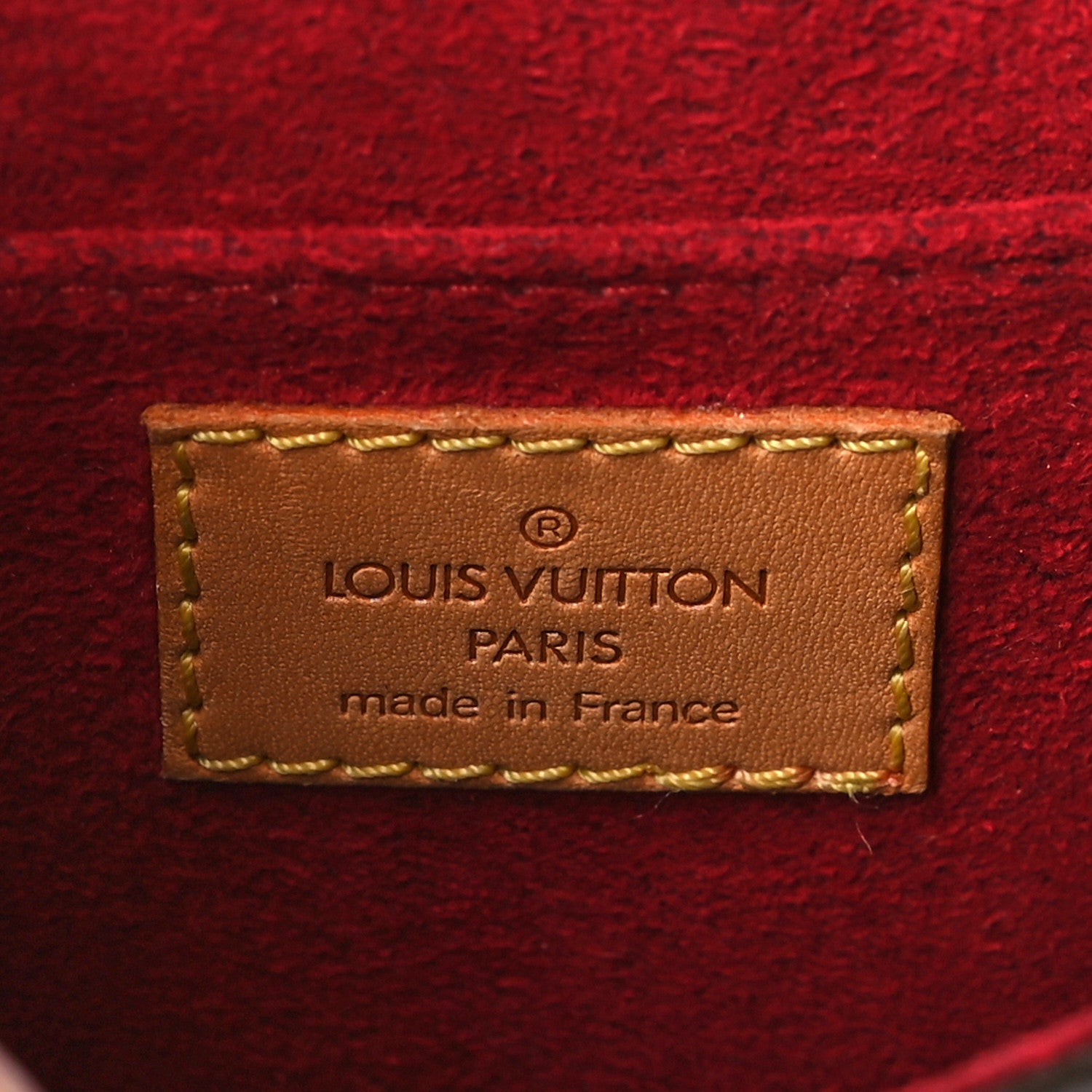 Louis Vuitton Monogram Tambourin 6 of 10