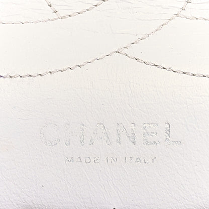 Chanel Aged Calfskin 2.55 Reissue 226 Flap White 6 of 11