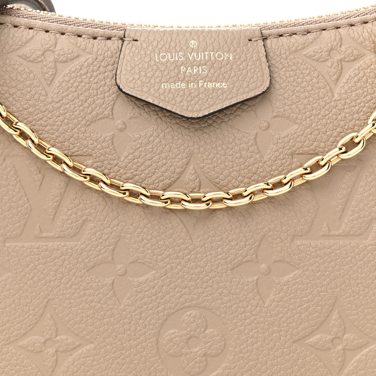 Empreinte Easy Pouch On Strap Tourterelle