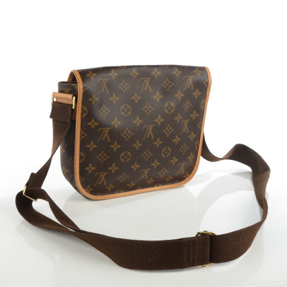 Louis Vuitton Monogram Bosphore PM Messenger 3 of 7
