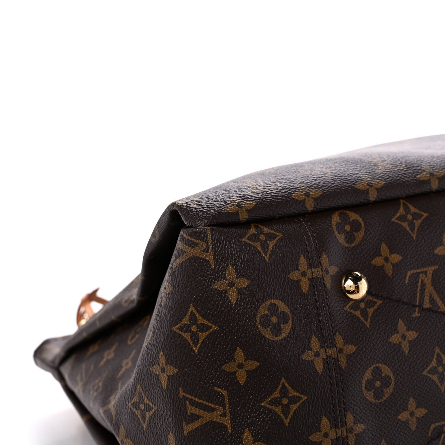 Louis Vuitton Monogram Artsy MM 9 of 12