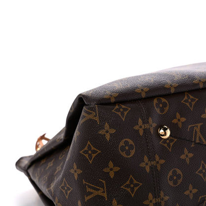 Louis Vuitton Monogram Artsy MM 9 of 12