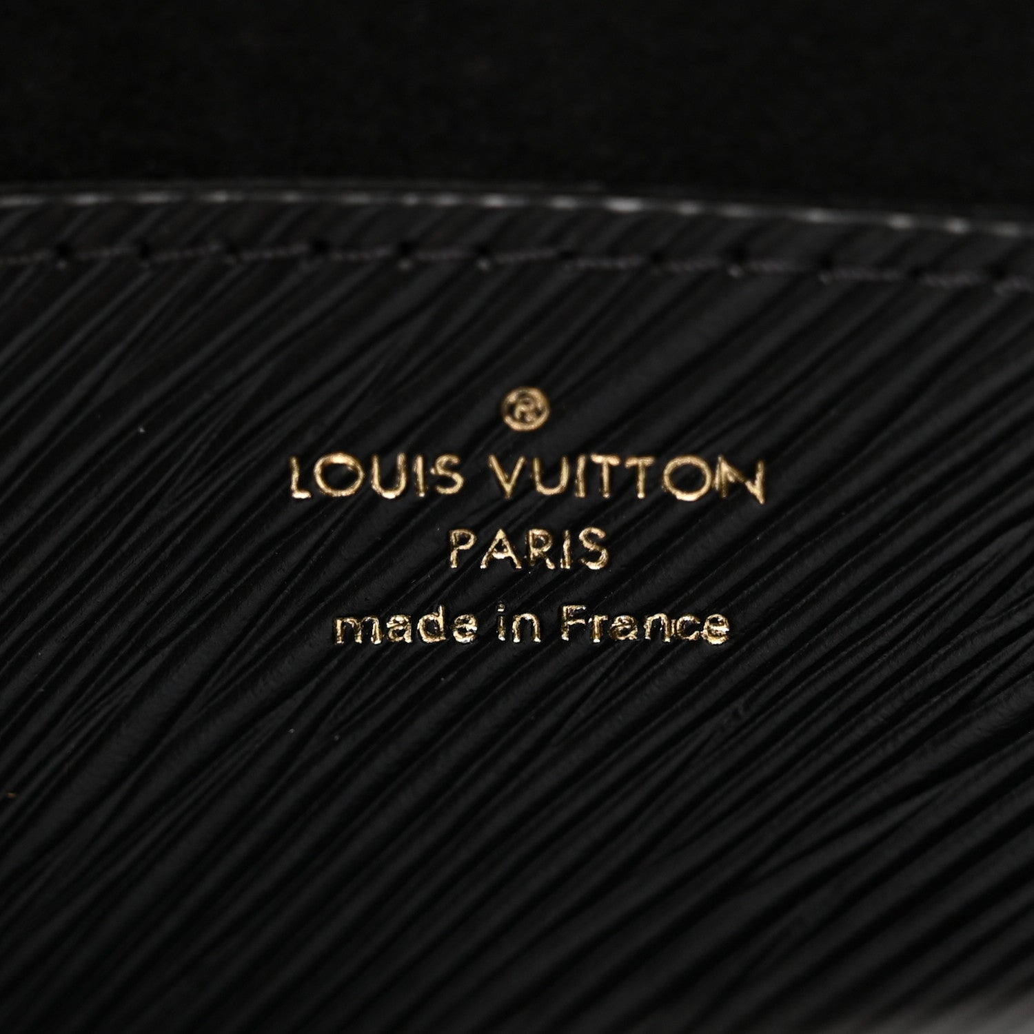 Louis Vuitton Epi Twist Top Handle Shoulder Bag MM Black 7 of 11