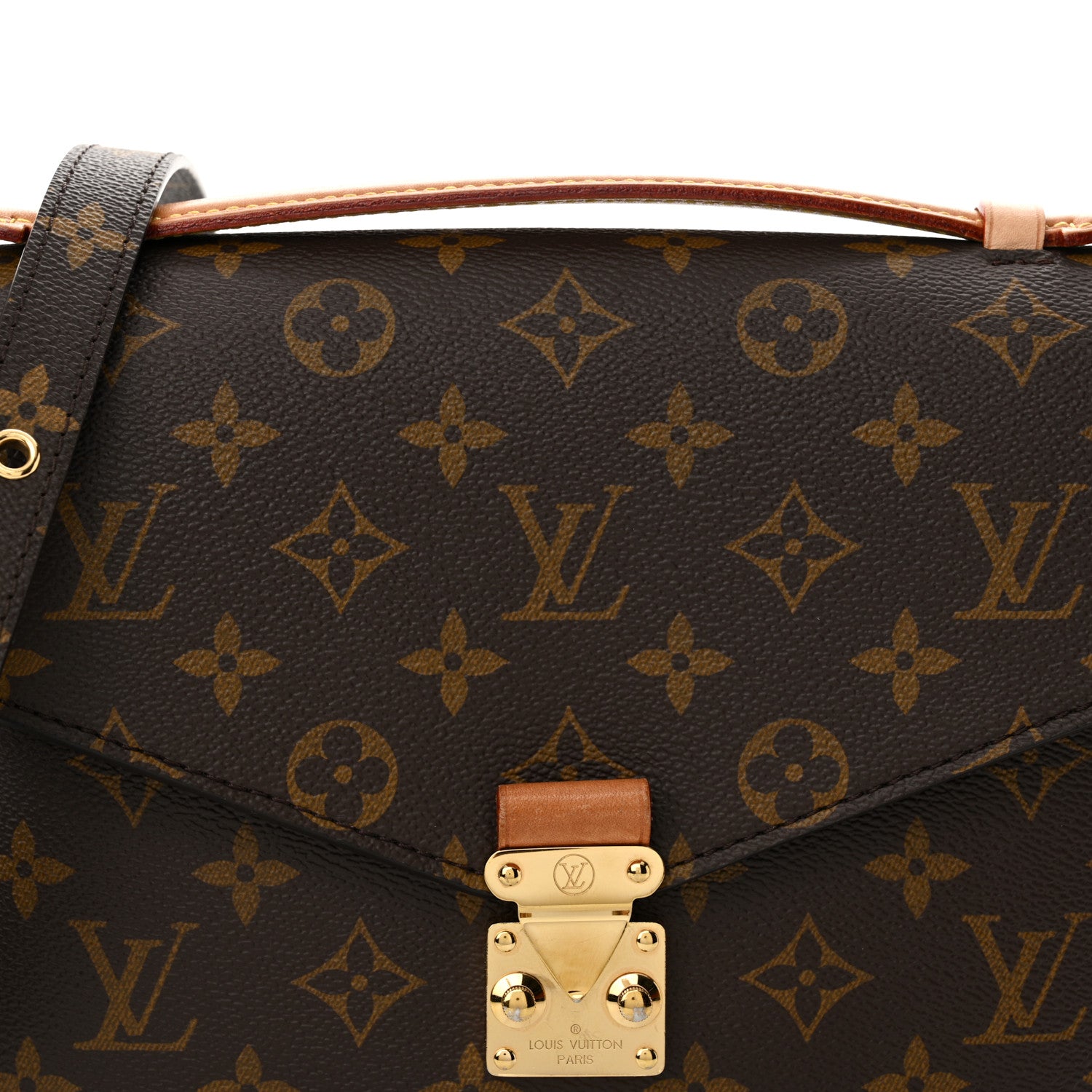 Louis Vuitton Monogram Pochette Metis 7 of 13