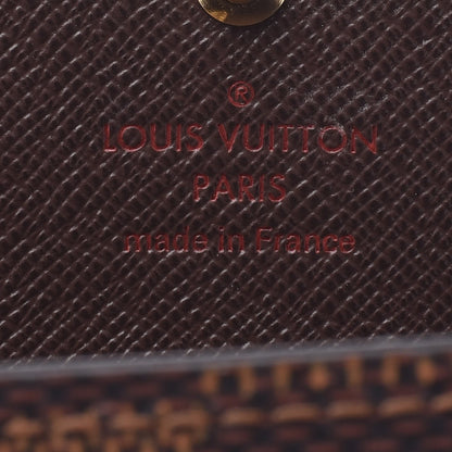 Louis Vuitton Damier Ebene Multicles 6 Key Holder 6 of 7