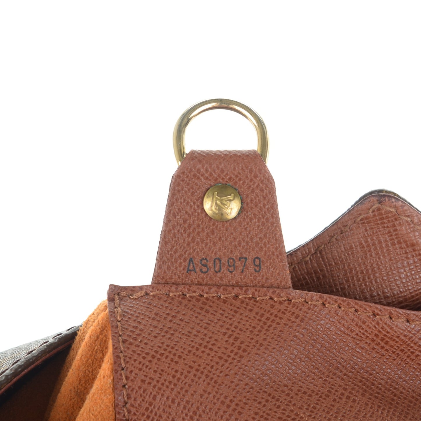 Monogram Musette GM