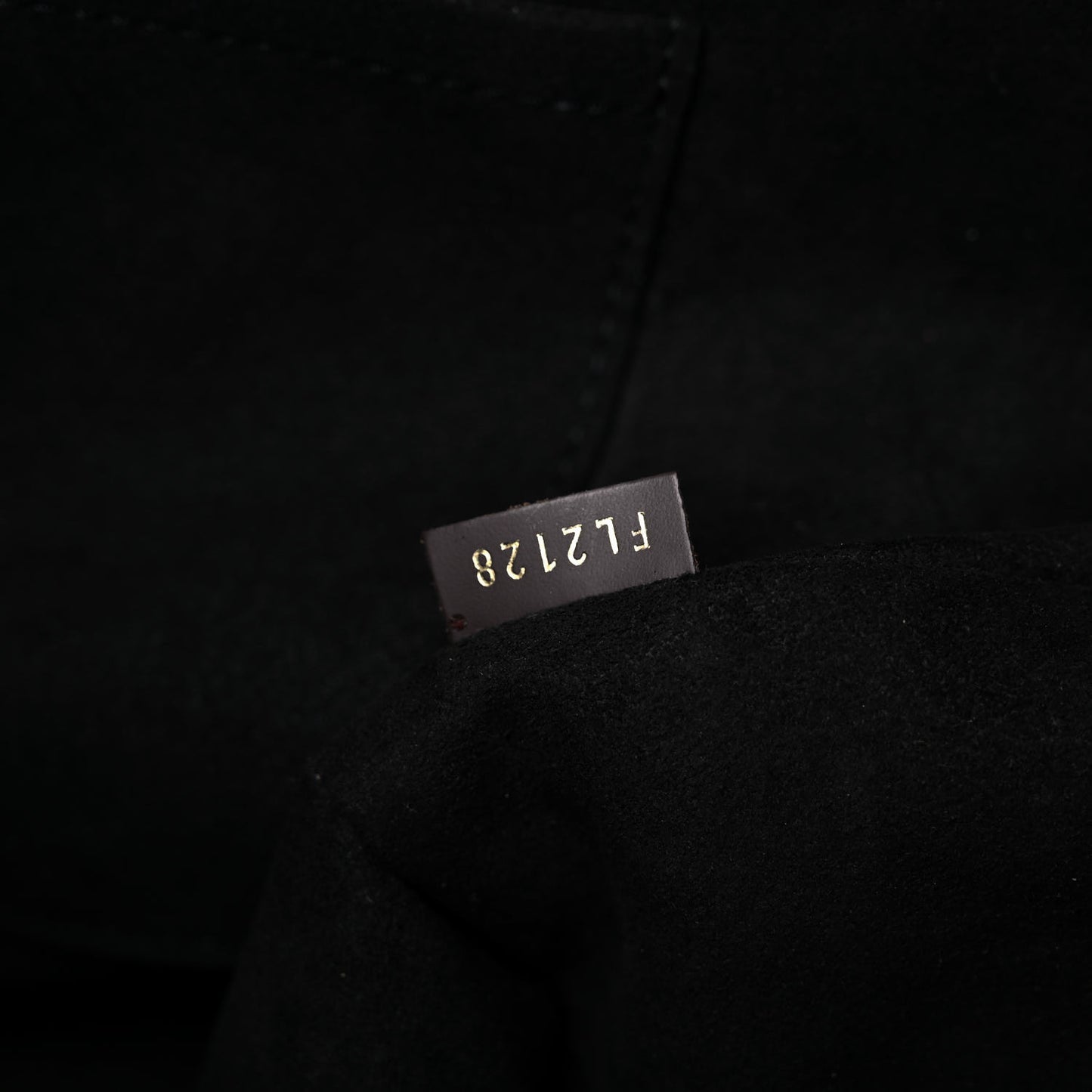 Damier Ebene Jersey Black
