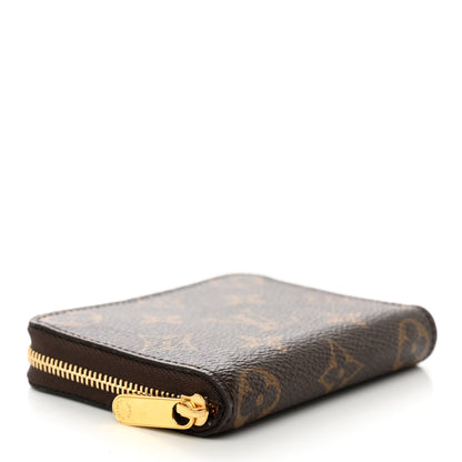 Louis Vuitton Monogram Zippy Coin Purse 4 of 7