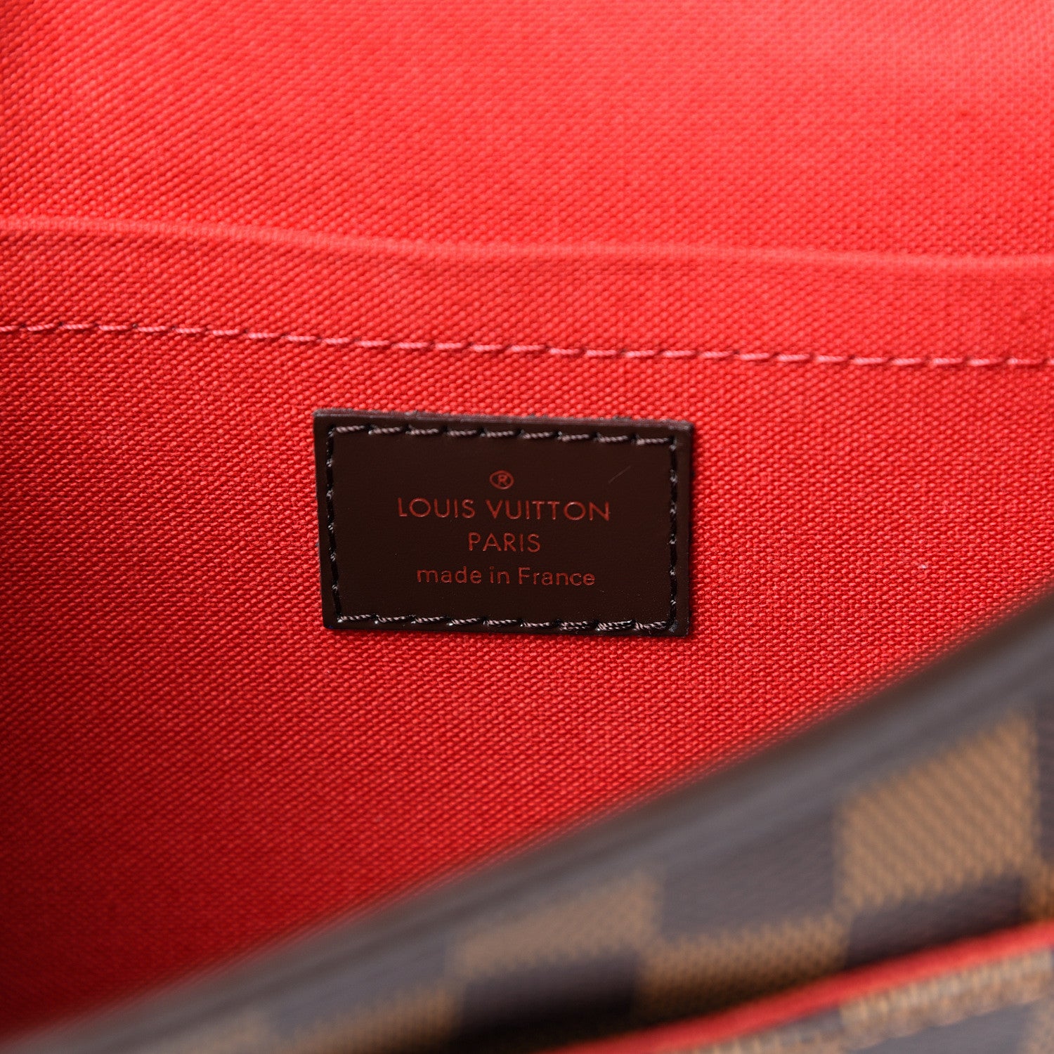 Louis Vuitton Damier Ebene Sologne 5 of 15