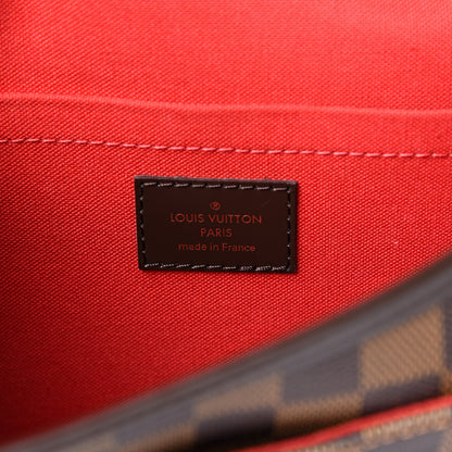 Louis Vuitton Damier Ebene Sologne 5 of 15
