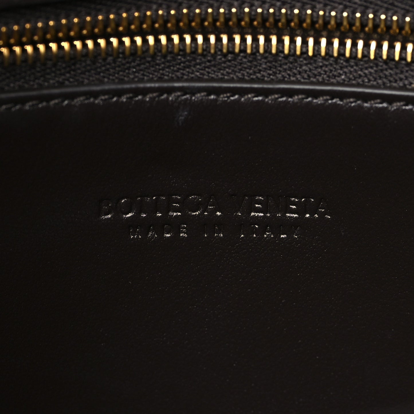 Nappa Intrecciato Andiamo Shoulder Bag Fondant