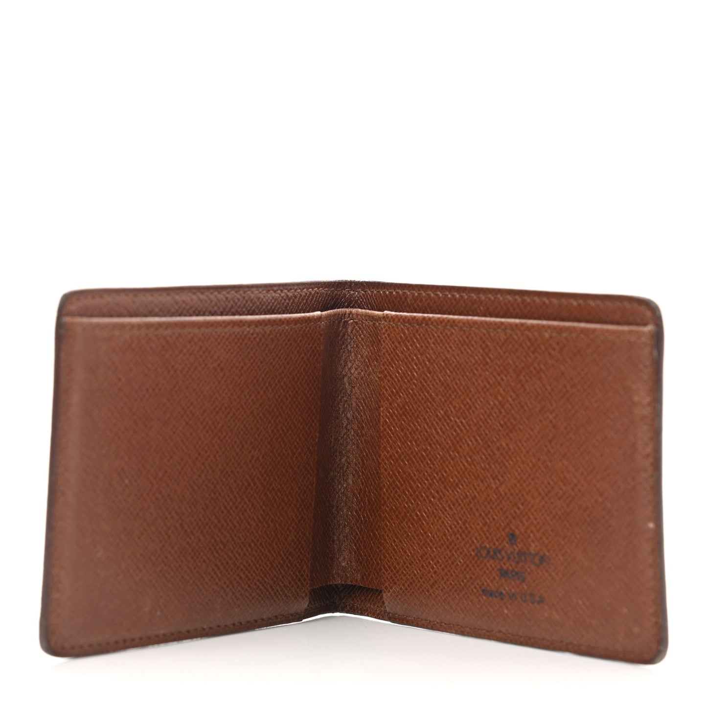 Monogram Mens Bi-Fold Wallet