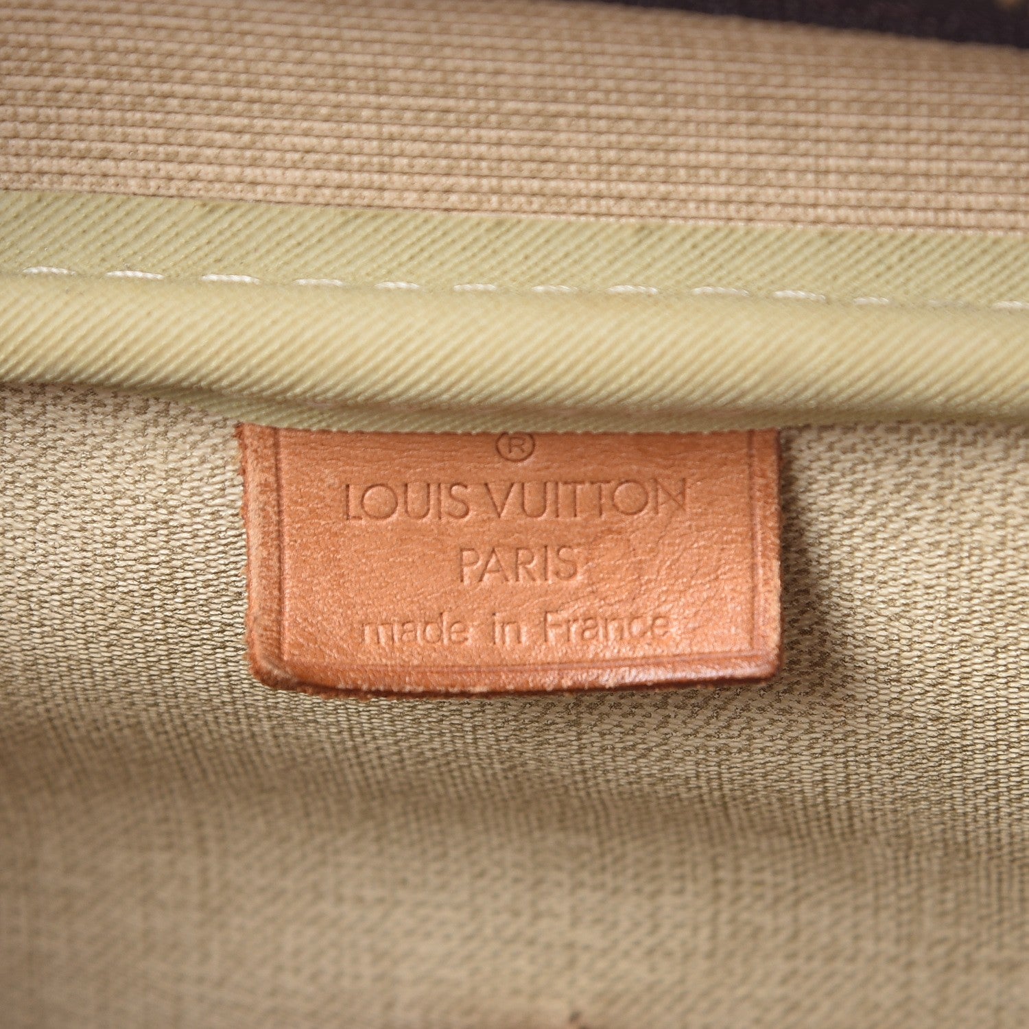 Louis Vuitton Monogram Deauville 6 of 9