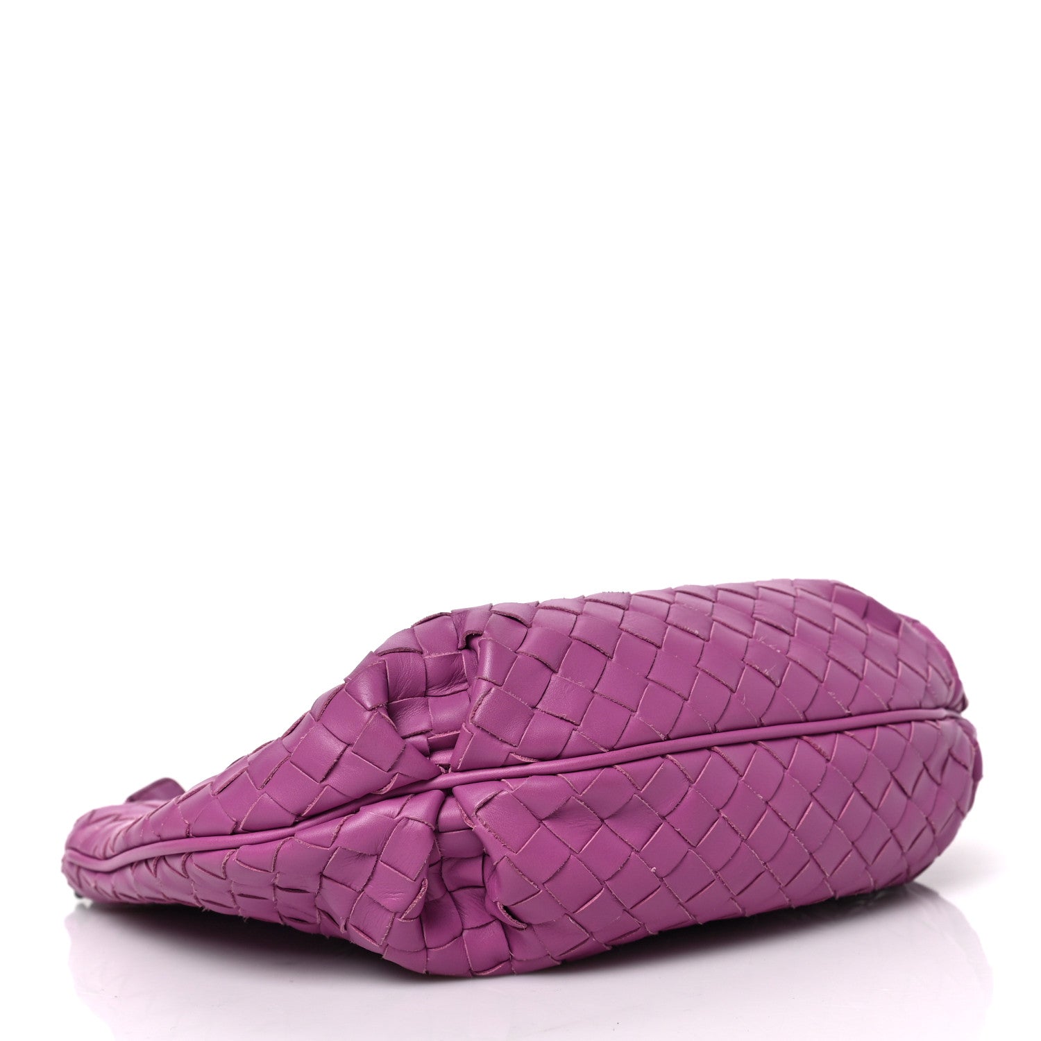 Bottega Veneta Nappa Intrecciato Crossbody Peony 4 of 8