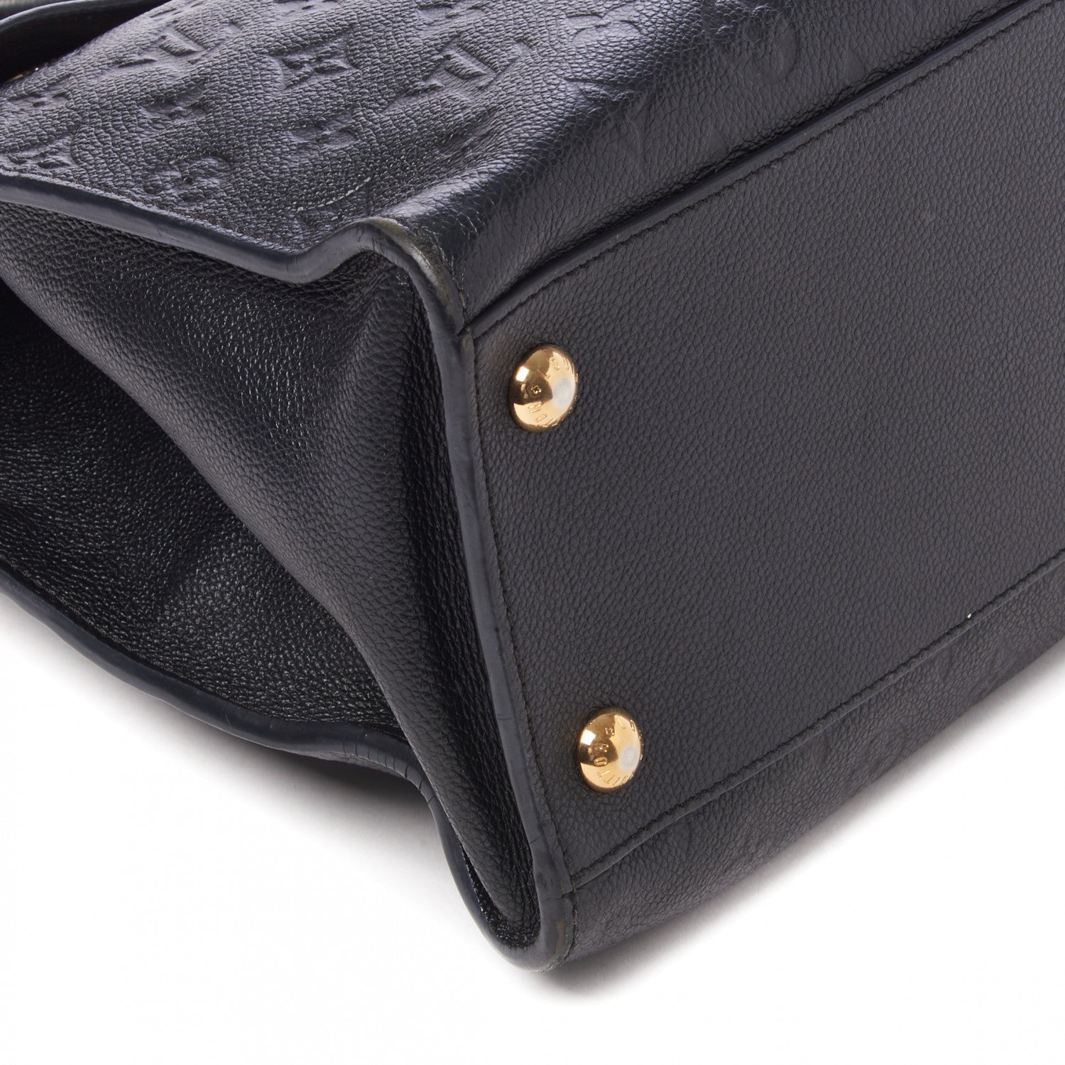 Louis Vuitton Empreinte Pont Neuf GM Black 5 of 11
