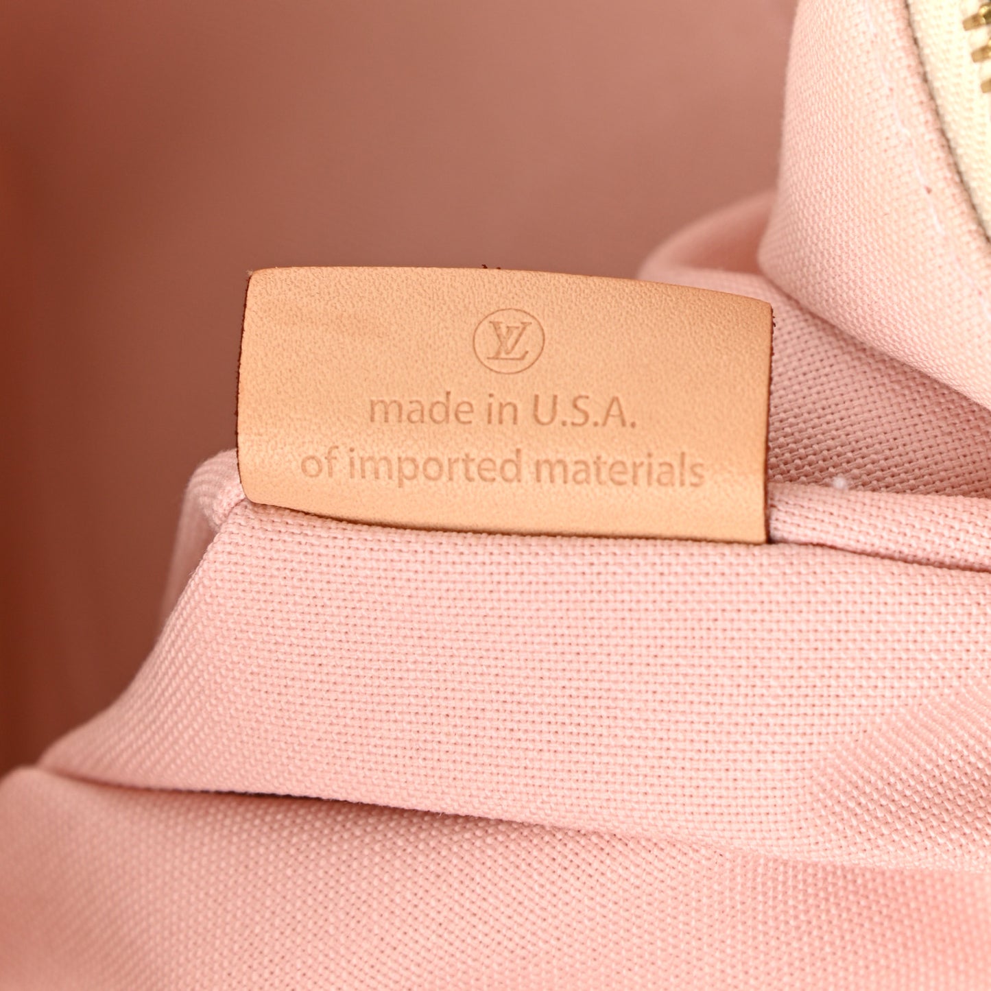 Damier Azur Iena MM