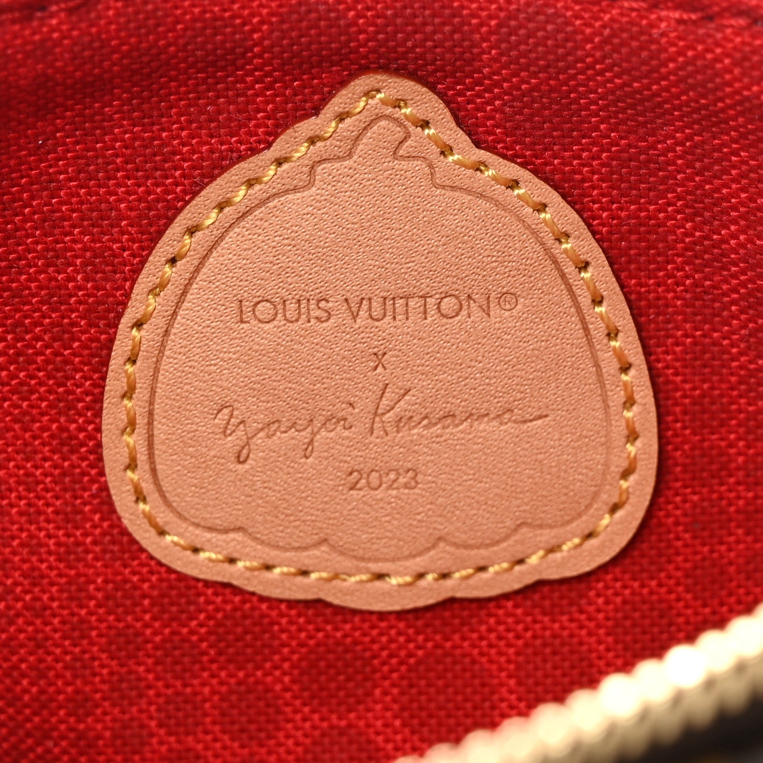 Louis Vuitton LV X YK Monogram Mini Pochette Accessories 1873600