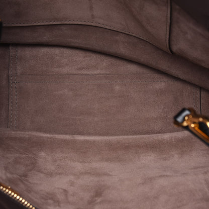 Louis Vuitton Veau Cachemire Monogram Tote W PM Chocolate 5 of 23