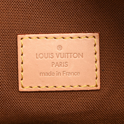 Louis Vuitton Monogram Odeon MM 5 of 9