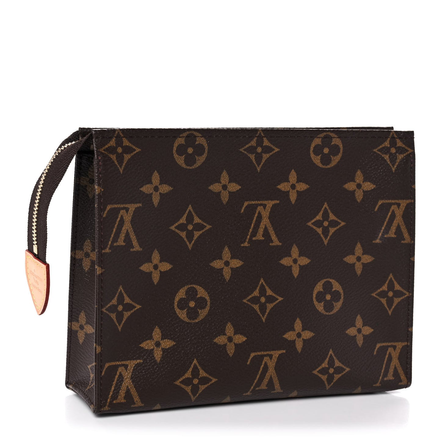 Monogram Toiletry Pouch 19