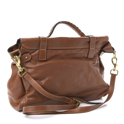 Mulberry Soft Buffalo Oversized Alexa Oak 3 of 11