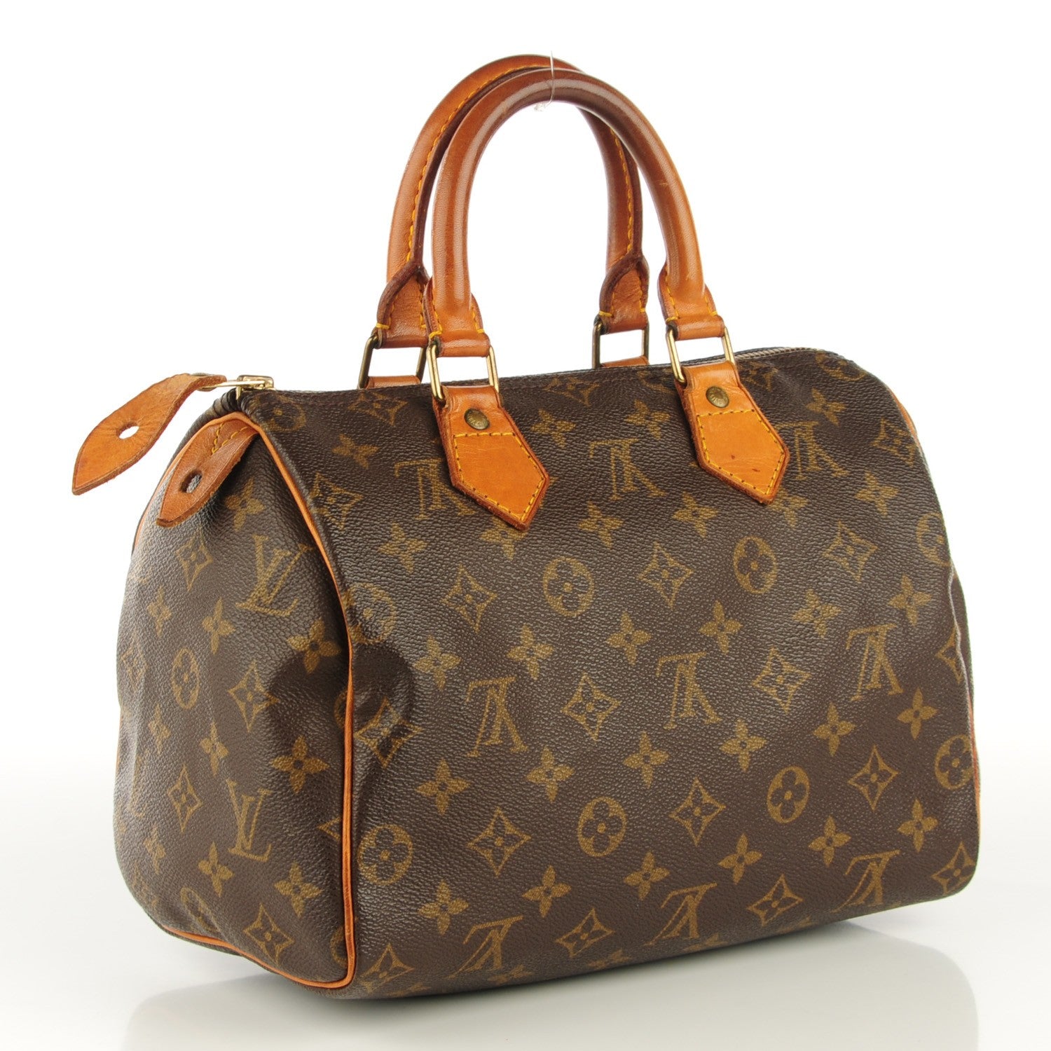 Louis Vuitton Monogram Speedy 25 3 of 7