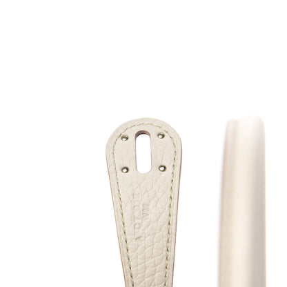 Hermes Taurillon Clemence Lindy 26 Beton 9 of 10