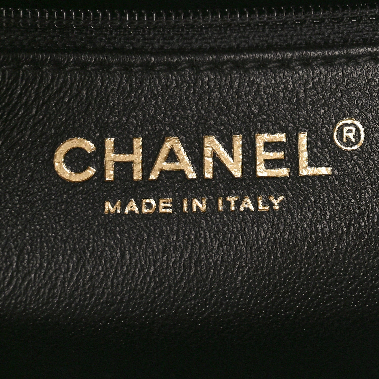 Chanel Caviar Quilted Large Business Affinity Shopping Bag Black 6 of 9