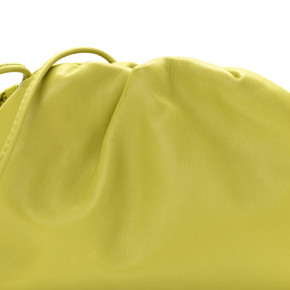 Bottega Veneta Butter Calfskin The Mini Pouch Kiwi 9 of 11