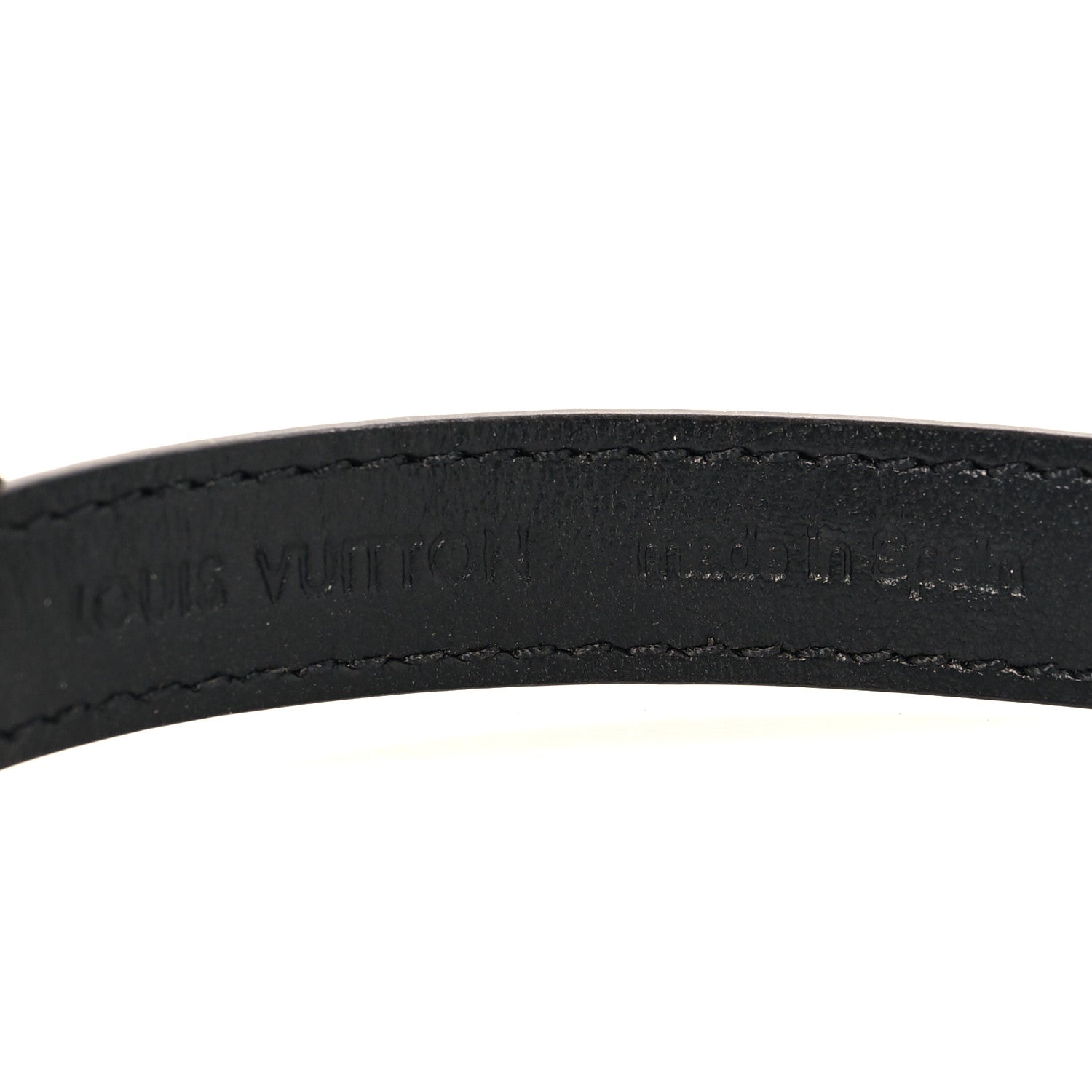 Louis Vuitton Monogram Iconic Bracelet 17 4 of 6