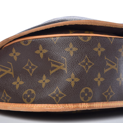 Louis Vuitton Monogram Menilmontant MM 9 of 18
