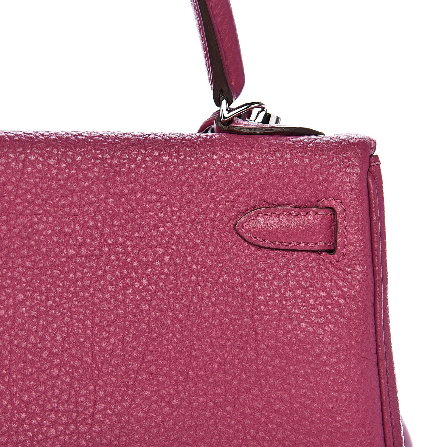 Hermes Togo Kelly Retourne 25 Tosca 19 of 36