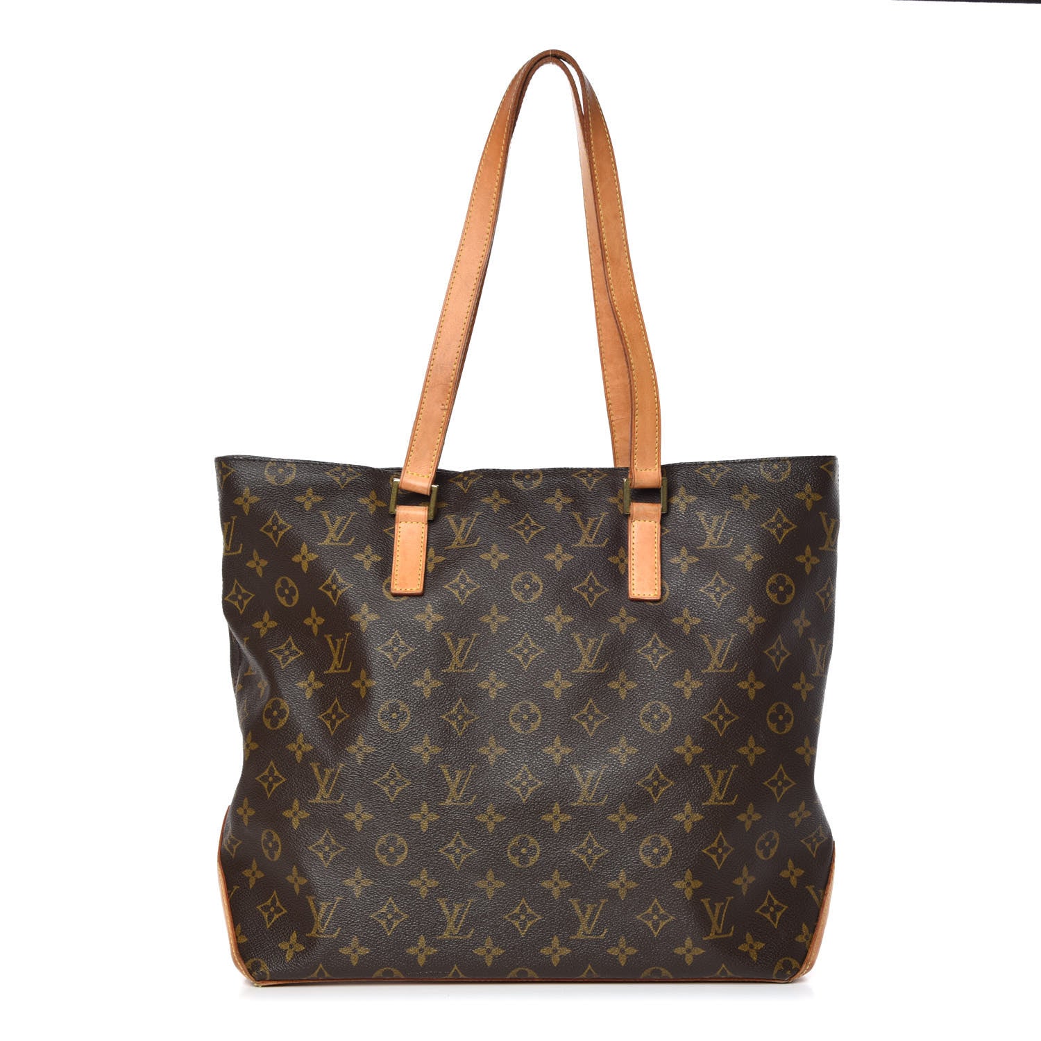 Louis Vuitton Monogram Cabas Mezzo 1 of 13