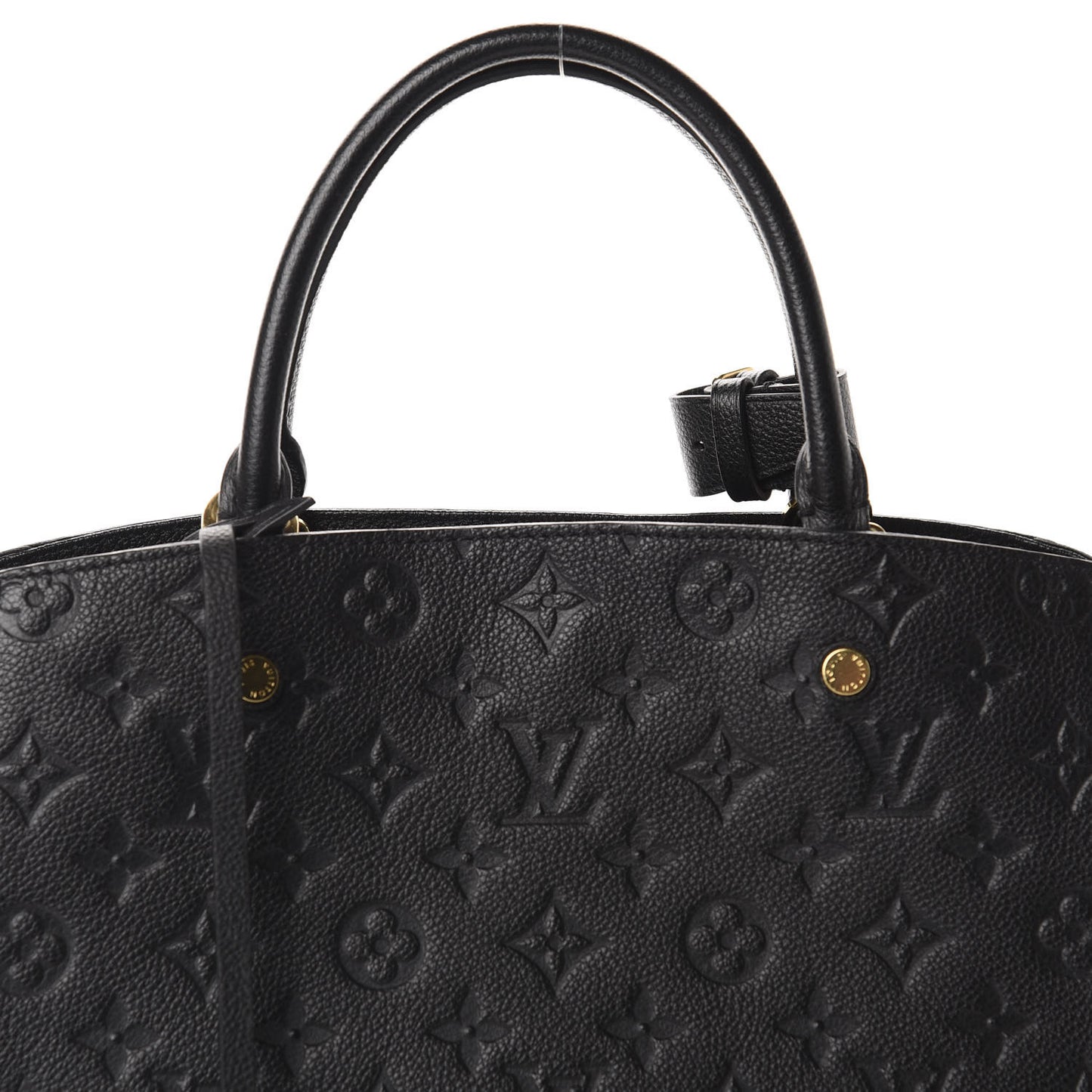 Empreinte Montaigne MM Black
