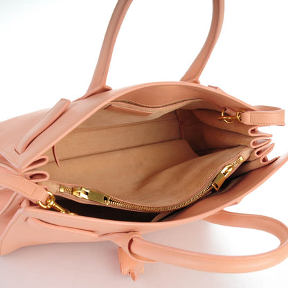 Saint Laurent Calfskin Small Sac De Jour Blush 5 of 7