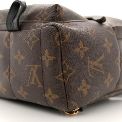 Louis Vuitton Monogram Palm Springs Backpack Mini 10 of 13