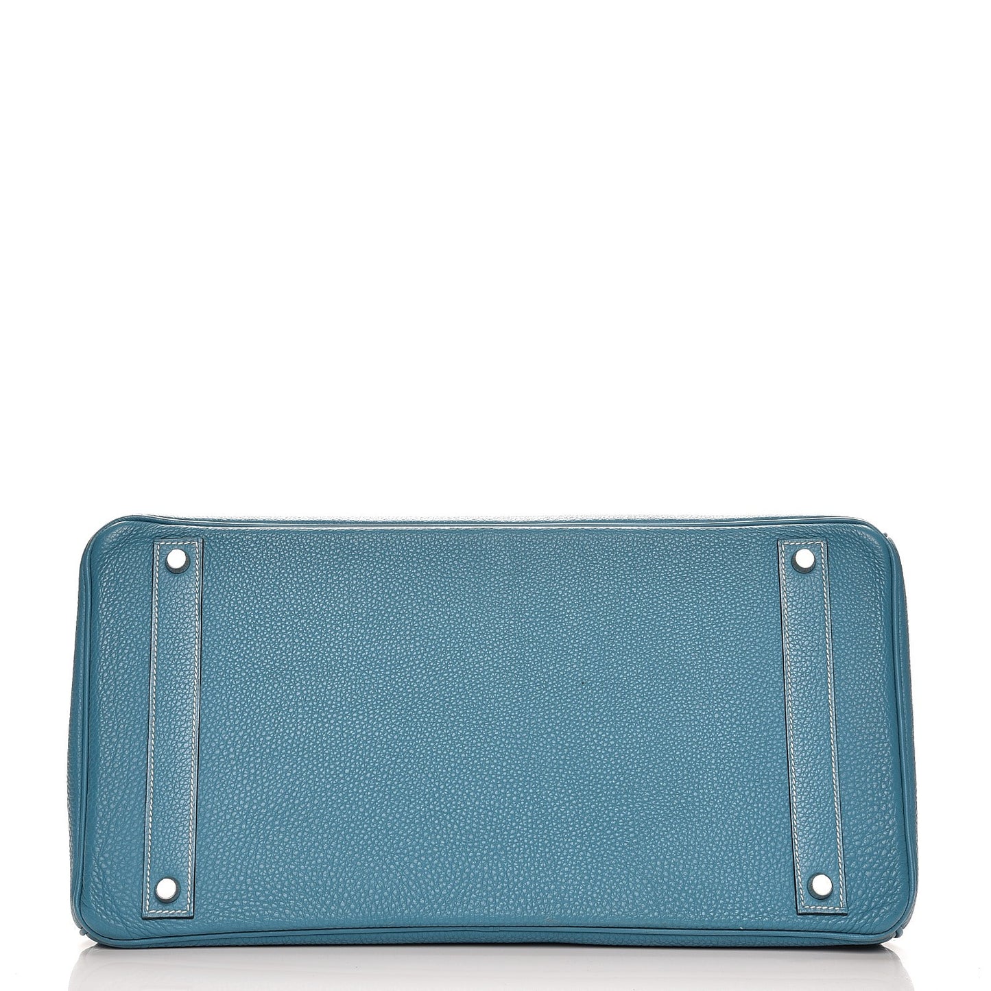 Togo Birkin 40 Blue Jean