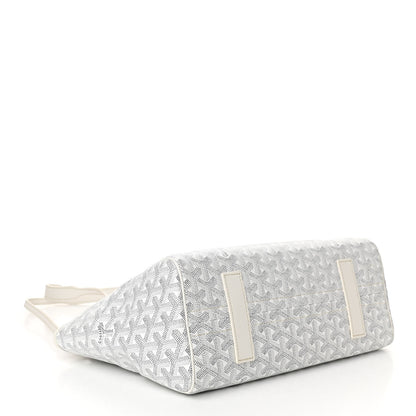 Goyard Goyardine Rouette PM White 4 of 9