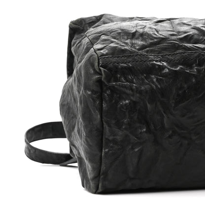 Givenchy Tumbled Sheepskin Large Pandora Black 9 of 10