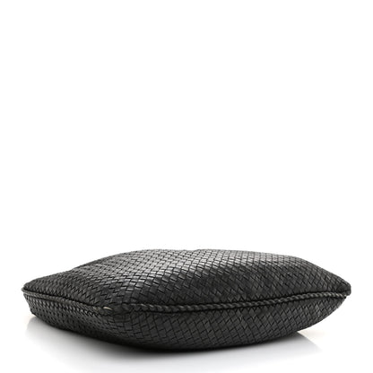 Bottega Veneta Nappa Intrecciato Large Veneta Hobo Black 4 of 11
