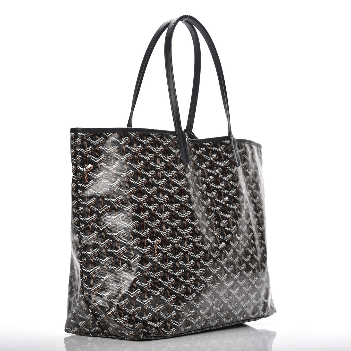 Goyardine Saint Louis PM Black