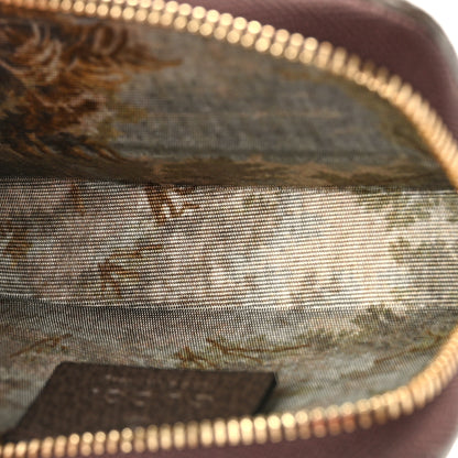 Gucci GG Supreme Monogram Web Ophidia Playing Card Case Beige New Acero 5 of 9