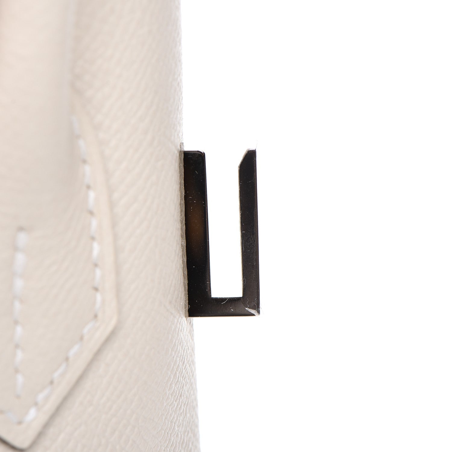 Hermes Epsom Birkin 30 Craie 15 of 26