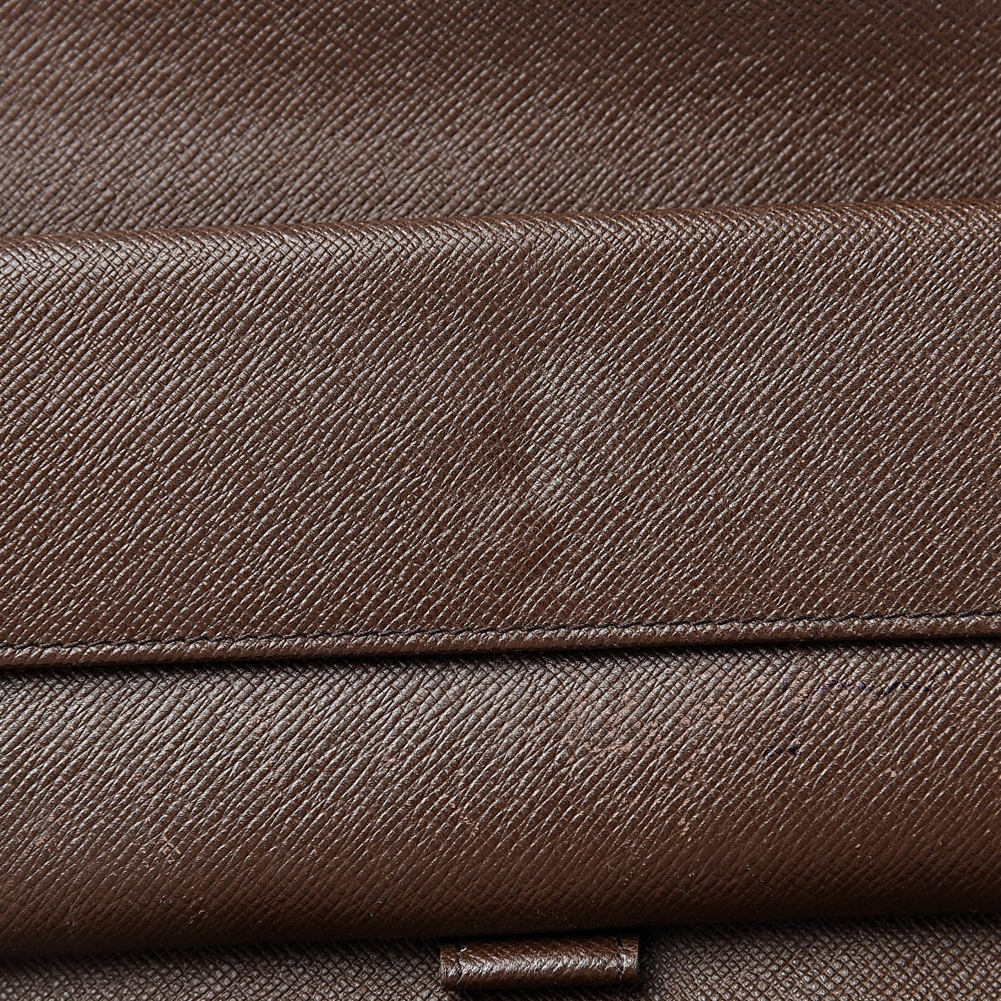 Damier Ebene Porte Tresor International Wallet