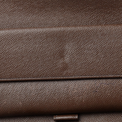 Louis Vuitton Damier Ebene Porte Tresor International Wallet 9 of 18