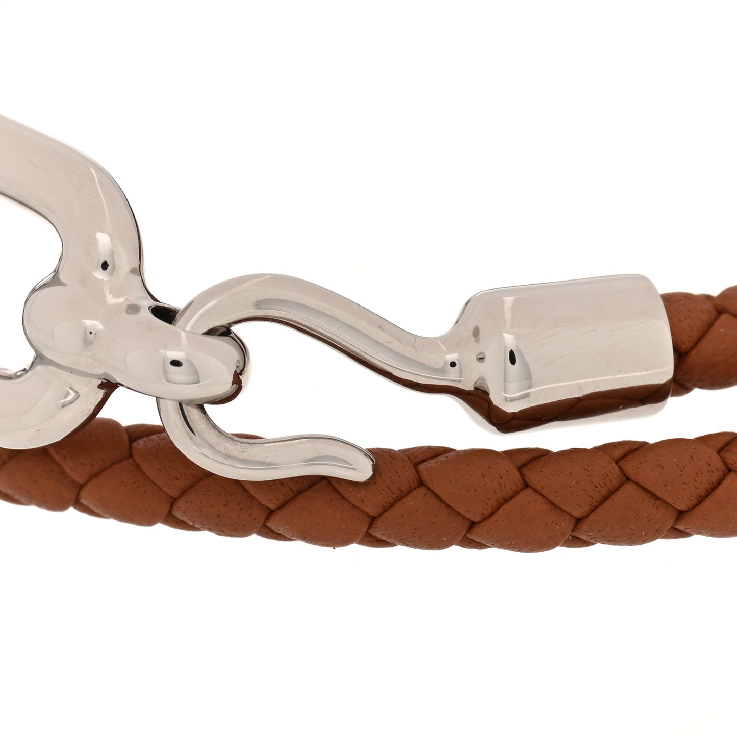 Swift Roulis Double Tour Bracelet Gold